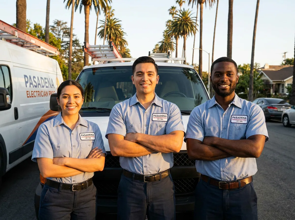 Electrician company in Gays, IL